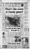 Nottingham Evening Post Monday 04 December 1995 Page 3