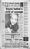 Nottingham Evening Post Monday 04 December 1995 Page 5
