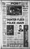 Nottingham Evening Post Wednesday 06 December 1995 Page 1