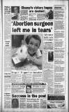 Nottingham Evening Post Wednesday 06 December 1995 Page 5