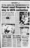 Nottingham Evening Post Monday 01 January 1996 Page 21