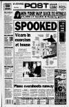 Nottingham Evening Post Friday 05 January 1996 Page 1