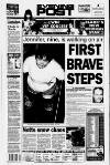 Nottingham Evening Post Tuesday 20 February 1996 Page 1