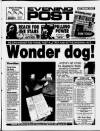 Nottingham Evening Post Tuesday 12 March 1996 Page 1