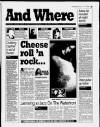 Nottingham Evening Post Friday 15 March 1996 Page 33