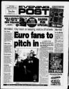 Nottingham Evening Post Monday 01 April 1996 Page 1