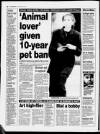 Nottingham Evening Post Saturday 01 June 1996 Page 10