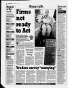 Nottingham Evening Post Monday 29 July 1996 Page 22
