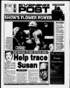 Nottingham Evening Post Monday 02 September 1996 Page 1