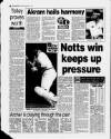 Nottingham Evening Post Monday 02 September 1996 Page 36