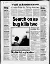Nottingham Evening Post Monday 02 December 1996 Page 8