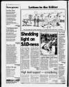 Nottingham Evening Post Monday 02 December 1996 Page 14