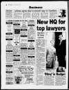 Nottingham Evening Post Monday 02 December 1996 Page 16