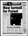 Nottingham Evening Post Monday 02 December 1996 Page 48