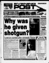 Nottingham Evening Post Tuesday 03 December 1996 Page 1
