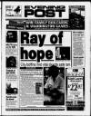 Nottingham Evening Post Thursday 05 December 1996 Page 1
