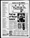 Nottingham Evening Post Thursday 05 December 1996 Page 24
