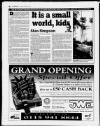 Nottingham Evening Post Thursday 05 December 1996 Page 42