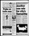 Nottingham Evening Post Saturday 07 December 1996 Page 12