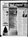 Nottingham Evening Post Saturday 07 December 1996 Page 16