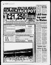 Nottingham Evening Post Saturday 07 December 1996 Page 44