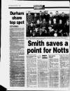Nottingham Evening Post Saturday 07 December 1996 Page 88