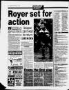 Nottingham Evening Post Saturday 07 December 1996 Page 90
