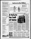 Nottingham Evening Post Monday 09 December 1996 Page 12