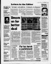 Nottingham Evening Post Monday 09 December 1996 Page 13