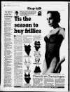 Nottingham Evening Post Monday 09 December 1996 Page 22