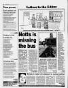 Nottingham Evening Post Tuesday 10 December 1996 Page 10