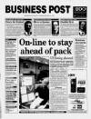 Nottingham Evening Post Tuesday 10 December 1996 Page 49
