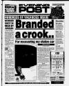 Nottingham Evening Post Wednesday 11 December 1996 Page 1