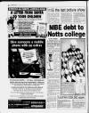 Nottingham Evening Post Wednesday 11 December 1996 Page 14