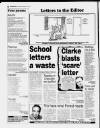 Nottingham Evening Post Wednesday 11 December 1996 Page 16
