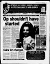 Nottingham Evening Post Friday 13 December 1996 Page 3
