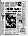 Nottingham Evening Post Friday 13 December 1996 Page 15