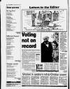 Nottingham Evening Post Friday 13 December 1996 Page 16