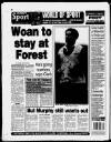 Nottingham Evening Post Friday 13 December 1996 Page 68