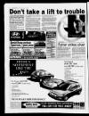 Nottingham Evening Post Friday 13 December 1996 Page 72