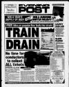 Nottingham Evening Post Monday 16 December 1996 Page 1