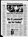 Nottingham Evening Post Wednesday 18 December 1996 Page 8