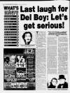 Nottingham Evening Post Saturday 28 December 1996 Page 33