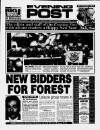 Nottingham Evening Post Wednesday 01 January 1997 Page 1