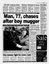 Tuesday January 7 1997 Evening Post 226000 missing miles! A GARAGE owner has been fined £450 for selling a van