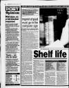 Evening Post Wednesday January 15 1997 LIBRARY BUDGETS IN NOTTS ARE BEING SLASHED BUT EXPERTS EVENIIMG Opinion Well done on