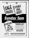 Friday January 24 1997 Evening Post 19 Final chance to save hundreds of £££’s Our Biggest ever Sale ends this