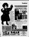 Friday January 24 1997 Evening Post 39 Fashion ARMSTRONGS MILL AS FEATURED LAST WEEK SCALLYWAGS OUTFIT PICTURED AT ACTION TOTS