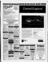 Tuesday February 4 1997 Business Post Central England NATIONAL COMPANY £50000 - £100000 PER ANNUM OR £30000 SAURY BONUSES We