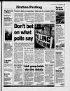 Nottingham Evening Post Monday 21 April 1997 Page 19